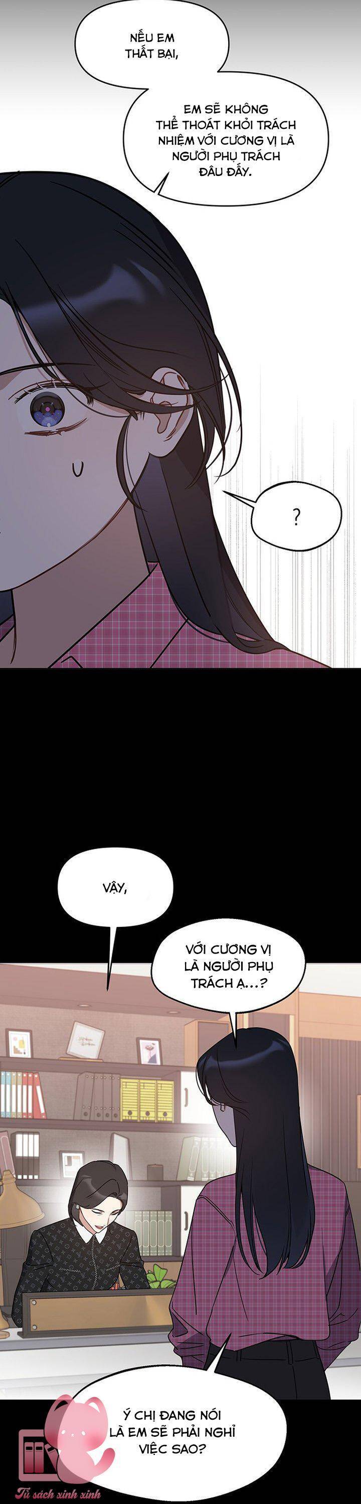 Vận Xui Chốn Công Sở Chap 65 - Next Chap 66
