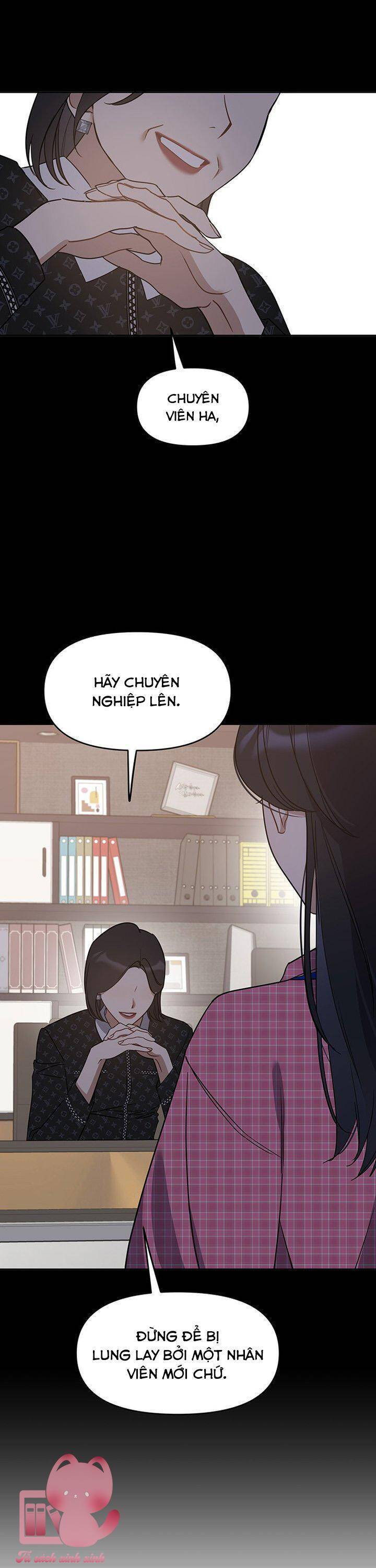 Vận Xui Chốn Công Sở Chap 65 - Next Chap 66