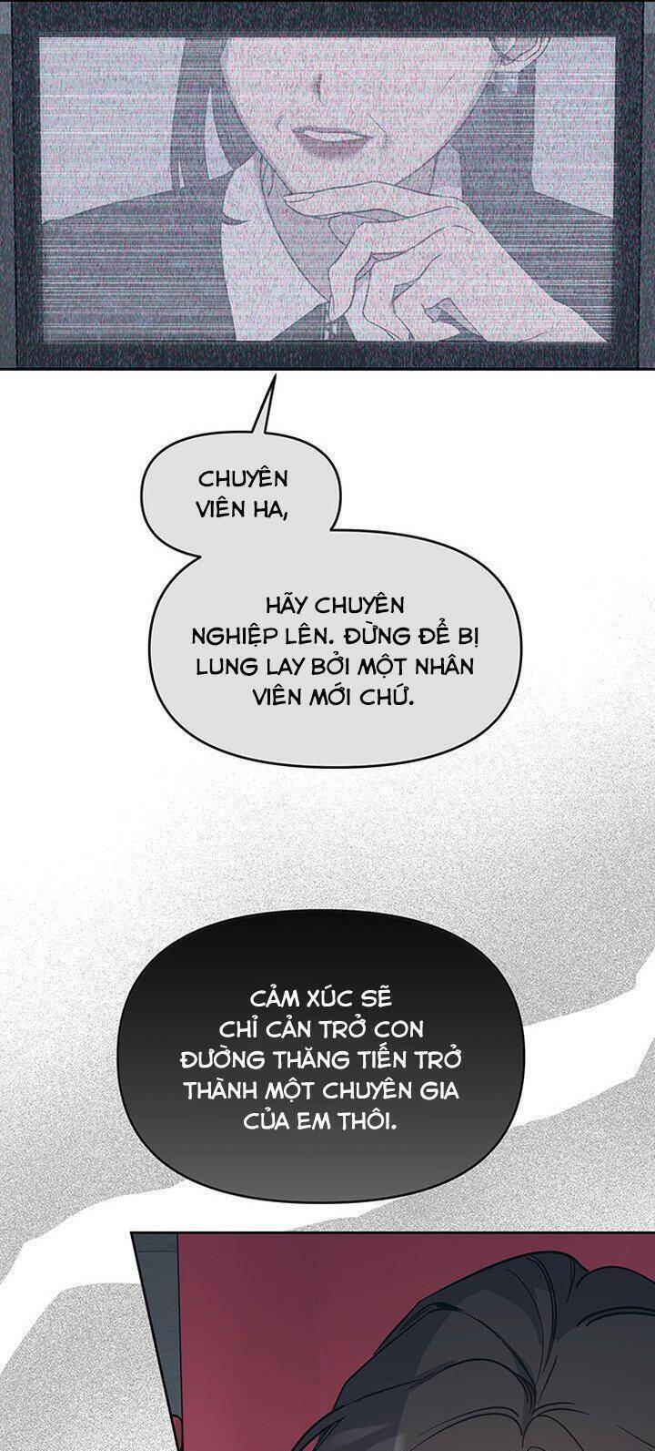 Vận Xui Chốn Công Sở Chap 65 - Next Chap 66