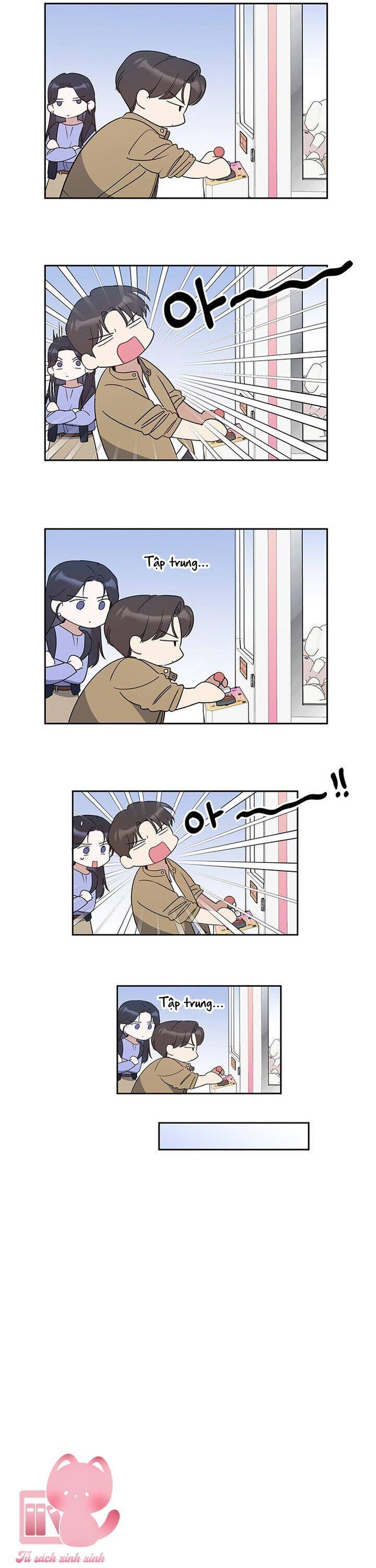 Vận Xui Chốn Công Sở Chap 66 - Next Chap 67