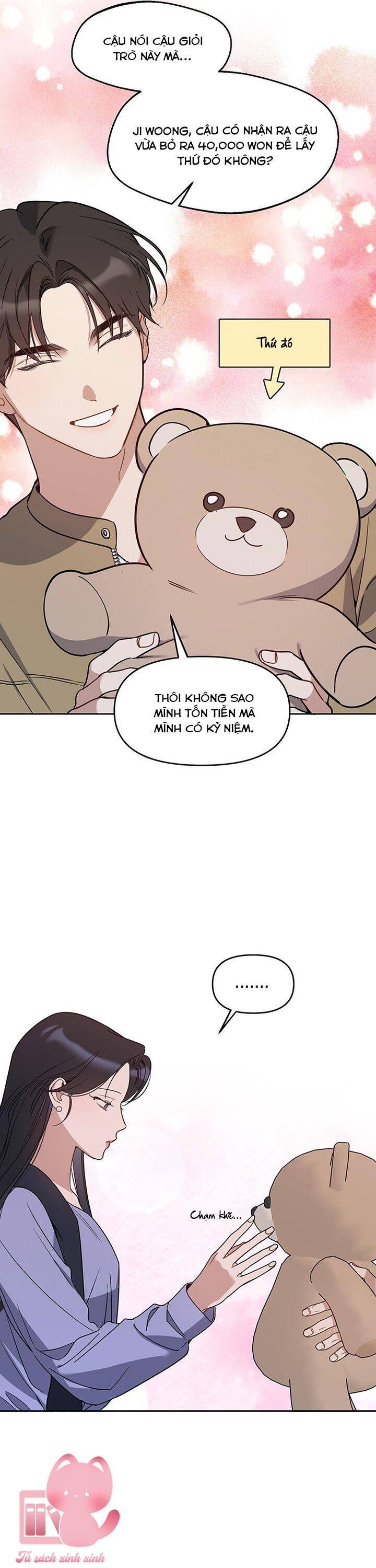 Vận Xui Chốn Công Sở Chap 66 - Next Chap 67