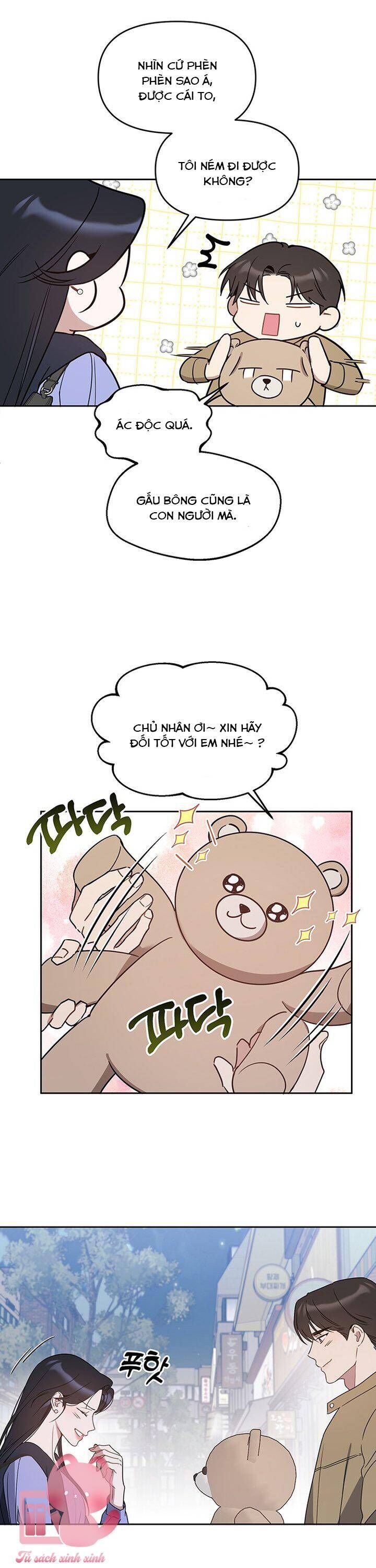 Vận Xui Chốn Công Sở Chap 66 - Next Chap 67