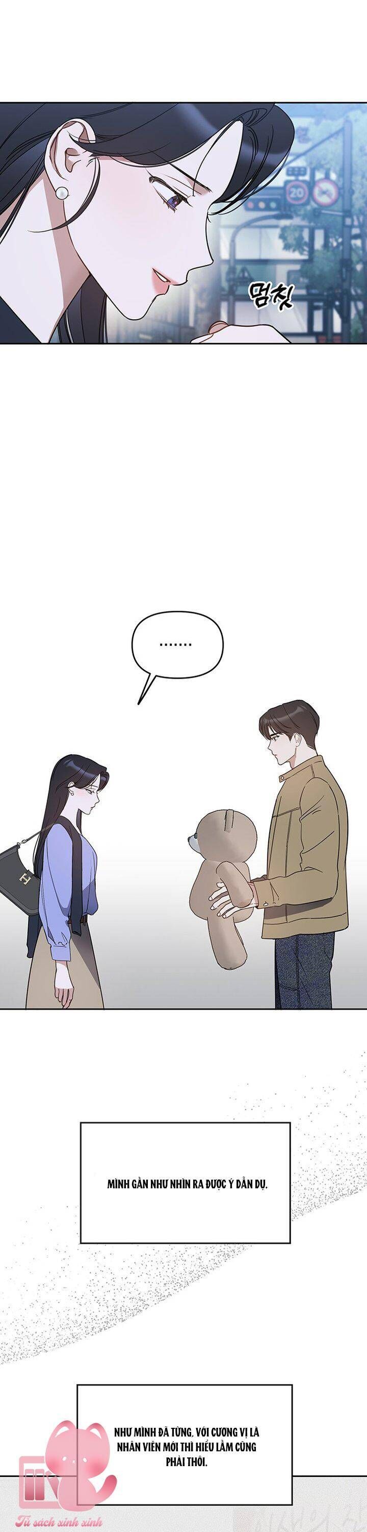 Vận Xui Chốn Công Sở Chap 66 - Next Chap 67