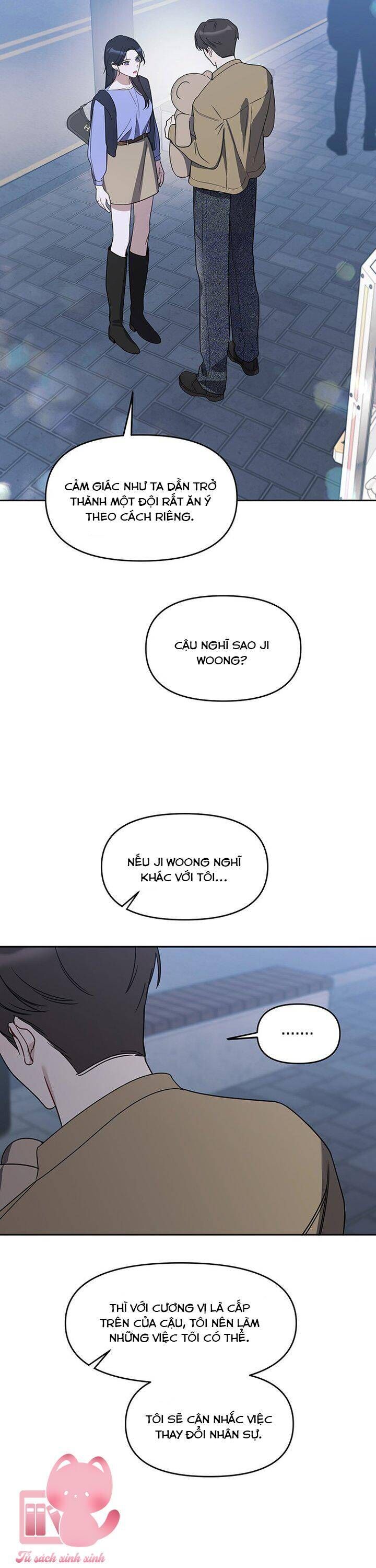 Vận Xui Chốn Công Sở Chap 66 - Next Chap 67