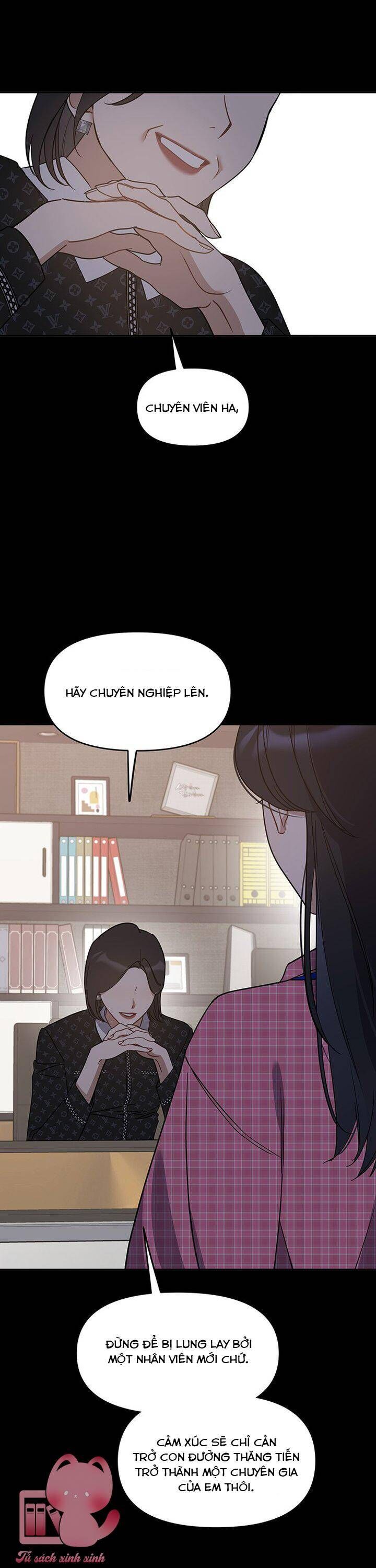 Vận Xui Chốn Công Sở Chap 66 - Next Chap 67