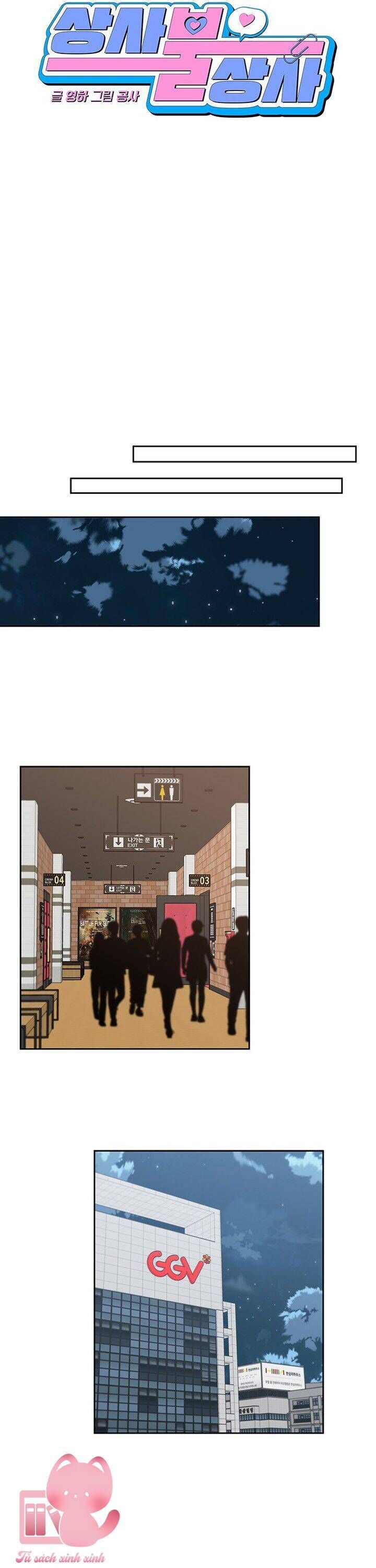 Vận Xui Chốn Công Sở Chap 66 - Next Chap 67