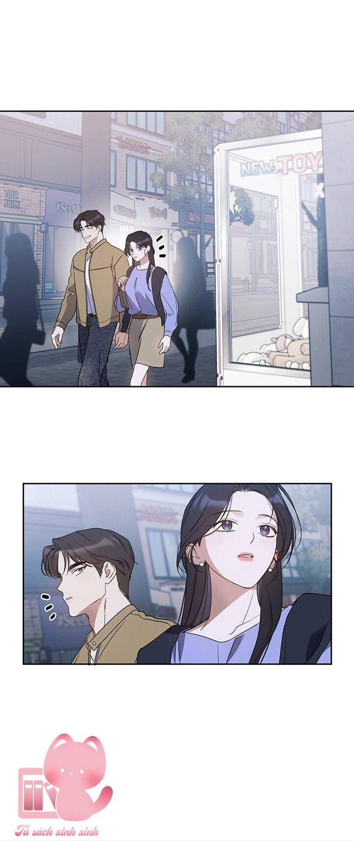 Vận Xui Chốn Công Sở Chap 66 - Next Chap 67