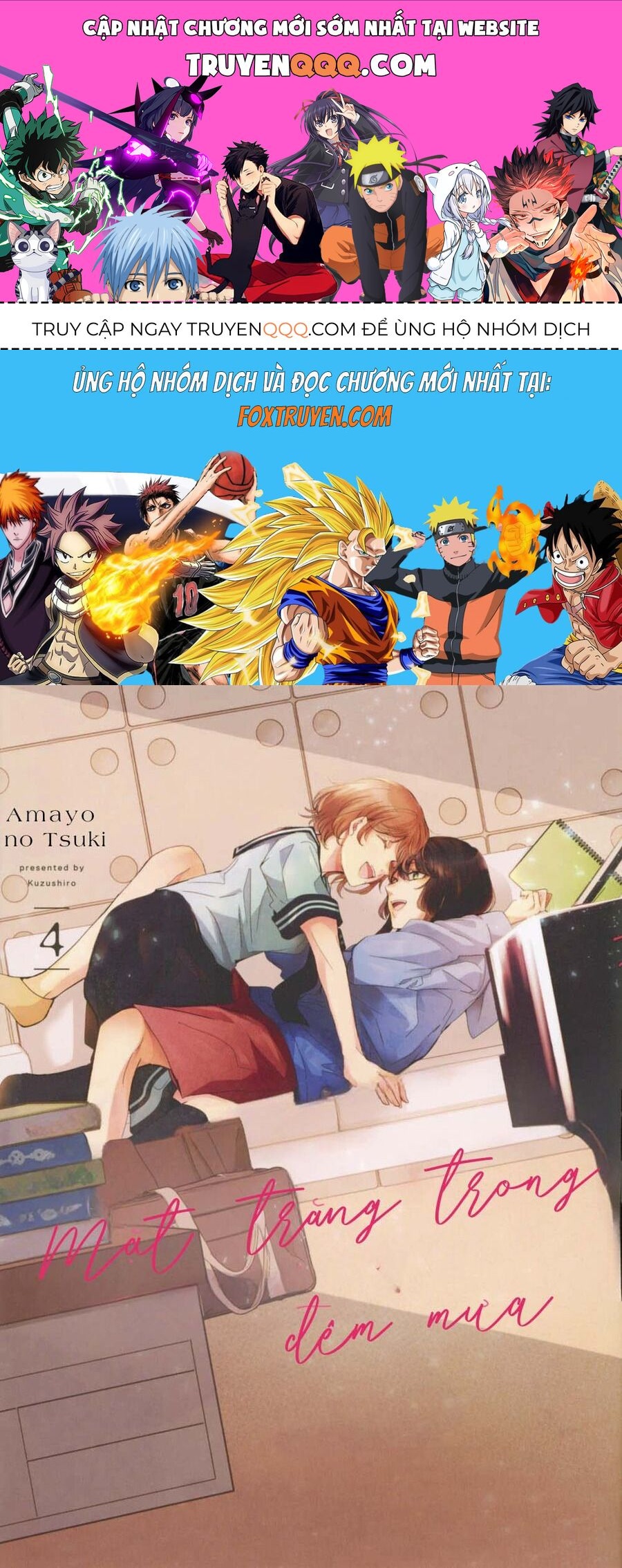 Vầng Trăng Đêm Mưa Chap 13 - Next Chap 14