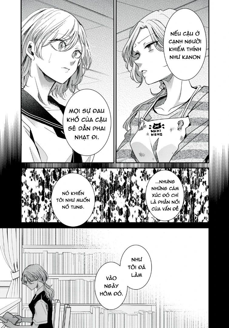 Vầng Trăng Đêm Mưa Chap 13 - Next Chap 14