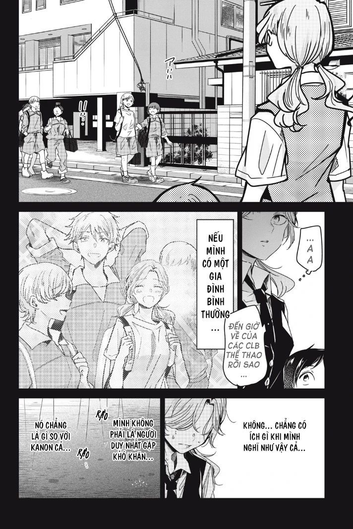Vầng Trăng Đêm Mưa Chap 13 - Next Chap 14