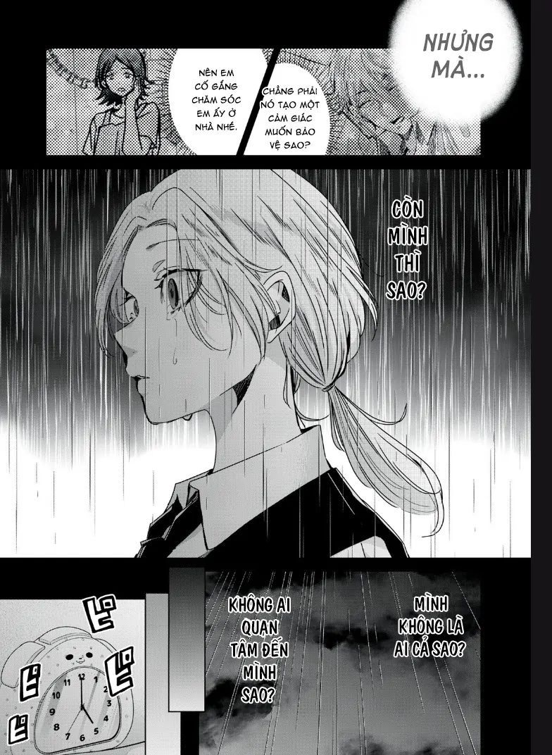 Vầng Trăng Đêm Mưa Chap 13 - Next Chap 14