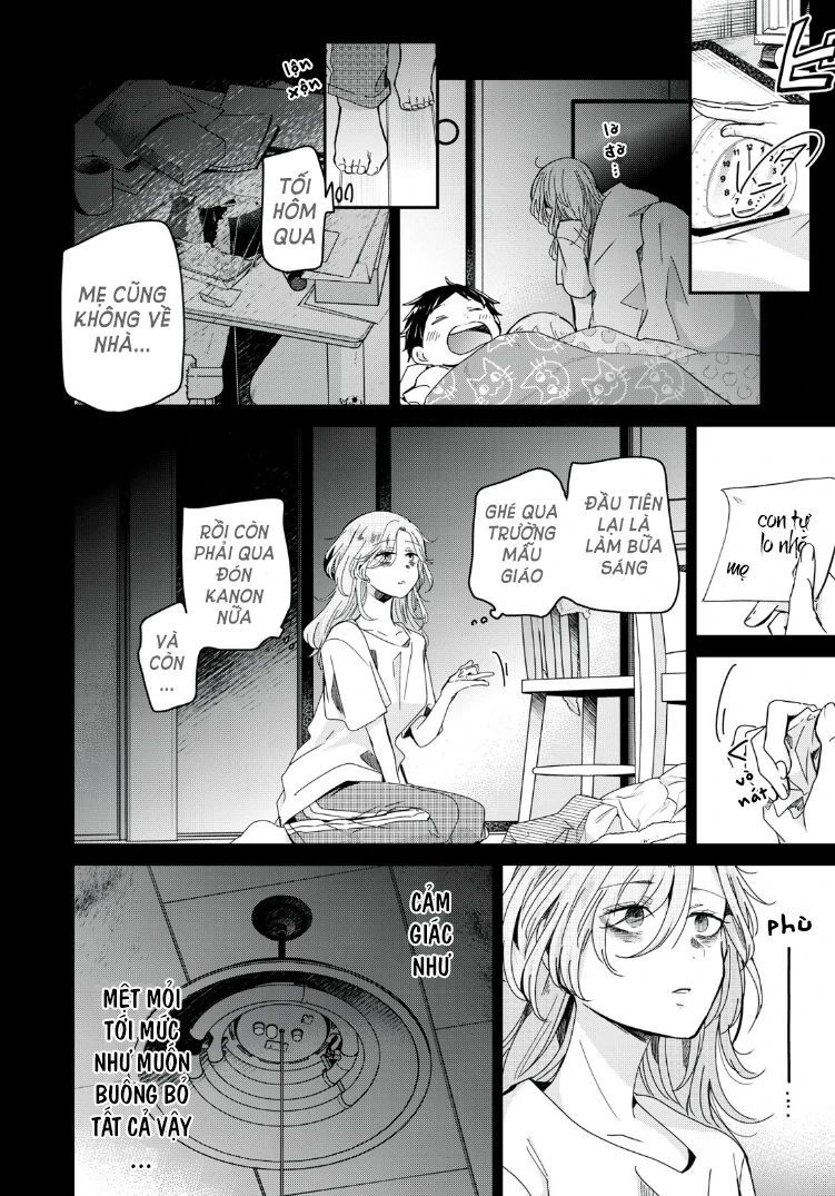 Vầng Trăng Đêm Mưa Chap 13 - Next Chap 14