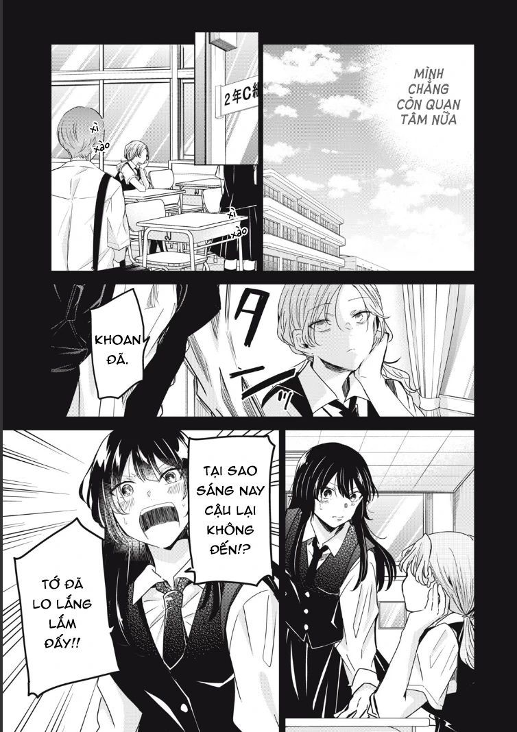 Vầng Trăng Đêm Mưa Chap 13 - Next Chap 14
