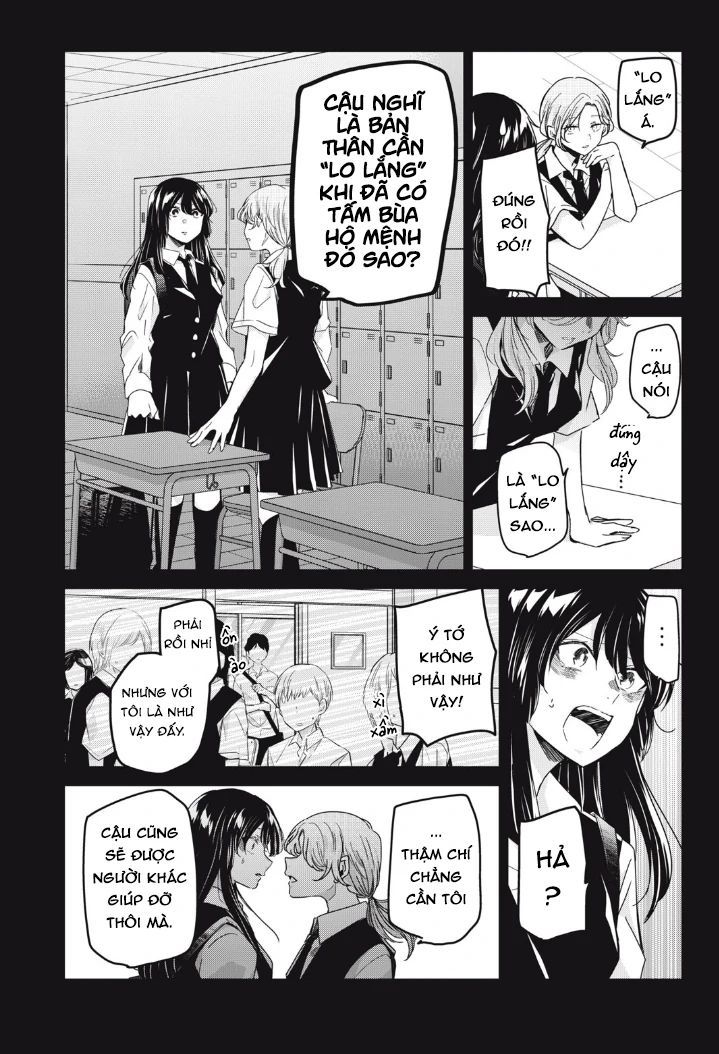 Vầng Trăng Đêm Mưa Chap 13 - Next Chap 14
