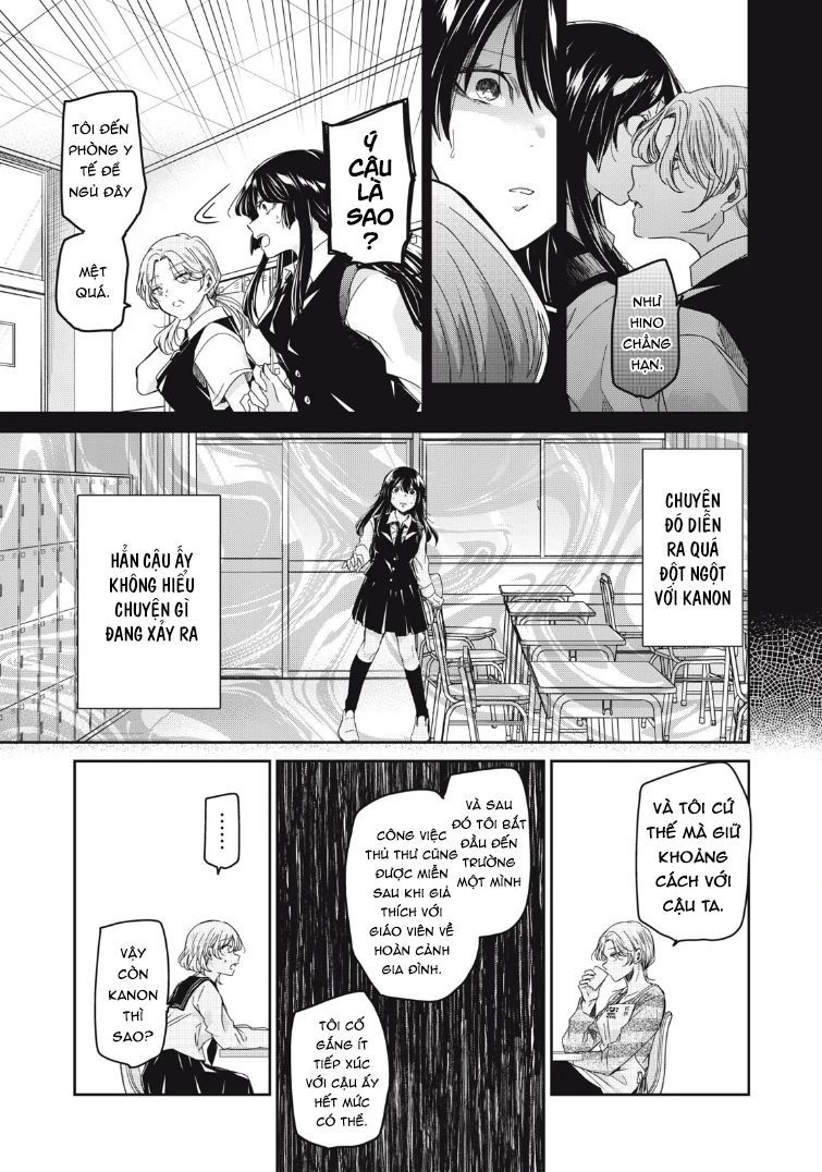 Vầng Trăng Đêm Mưa Chap 13 - Next Chap 14