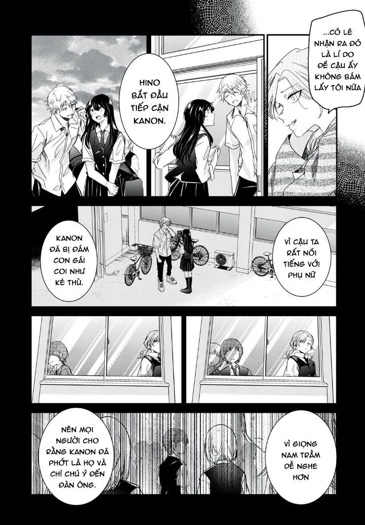 Vầng Trăng Đêm Mưa Chap 13 - Next Chap 14