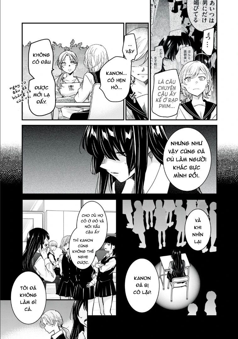 Vầng Trăng Đêm Mưa Chap 13 - Next Chap 14