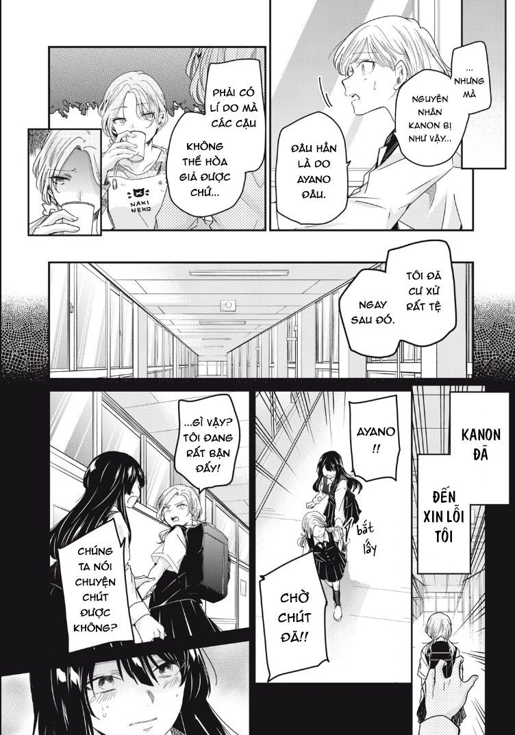 Vầng Trăng Đêm Mưa Chap 13 - Next Chap 14