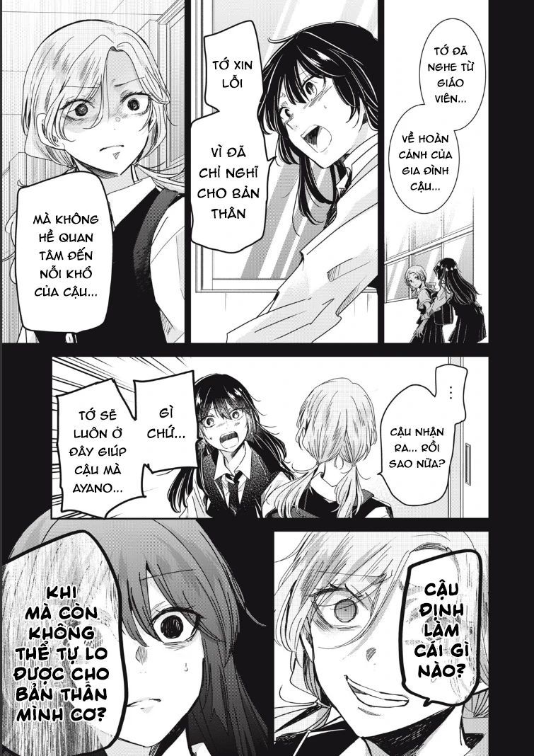 Vầng Trăng Đêm Mưa Chap 13 - Next Chap 14