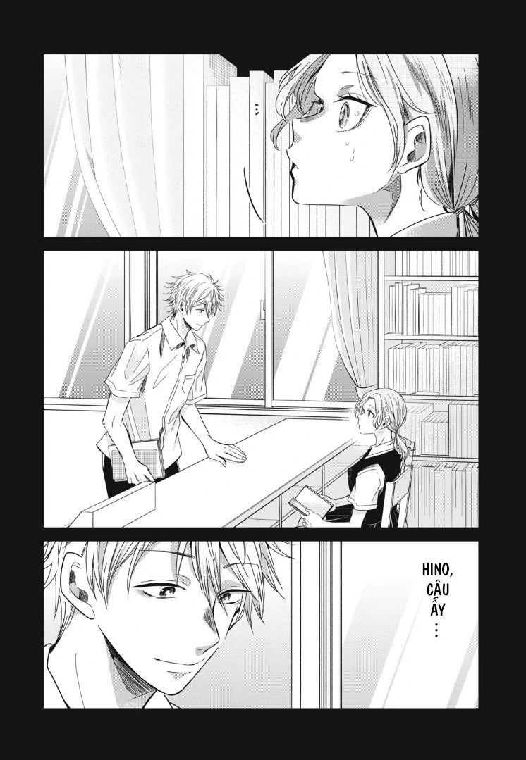 Vầng Trăng Đêm Mưa Chap 13 - Next Chap 14