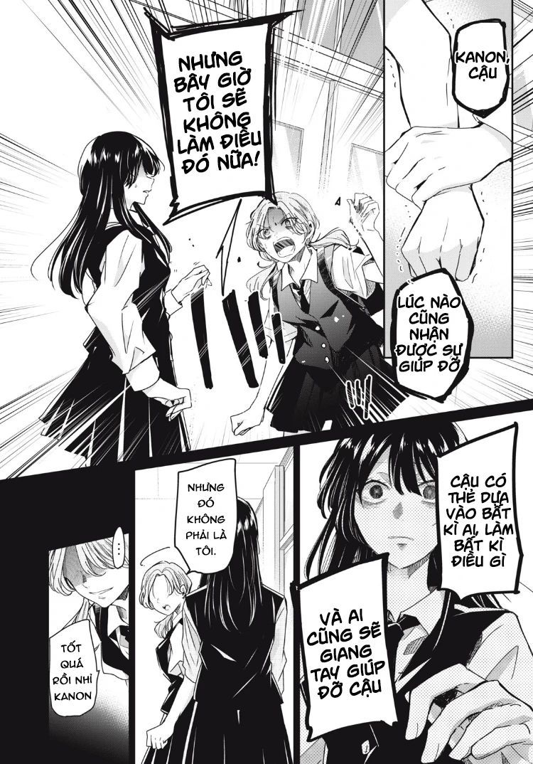 Vầng Trăng Đêm Mưa Chap 13 - Next Chap 14