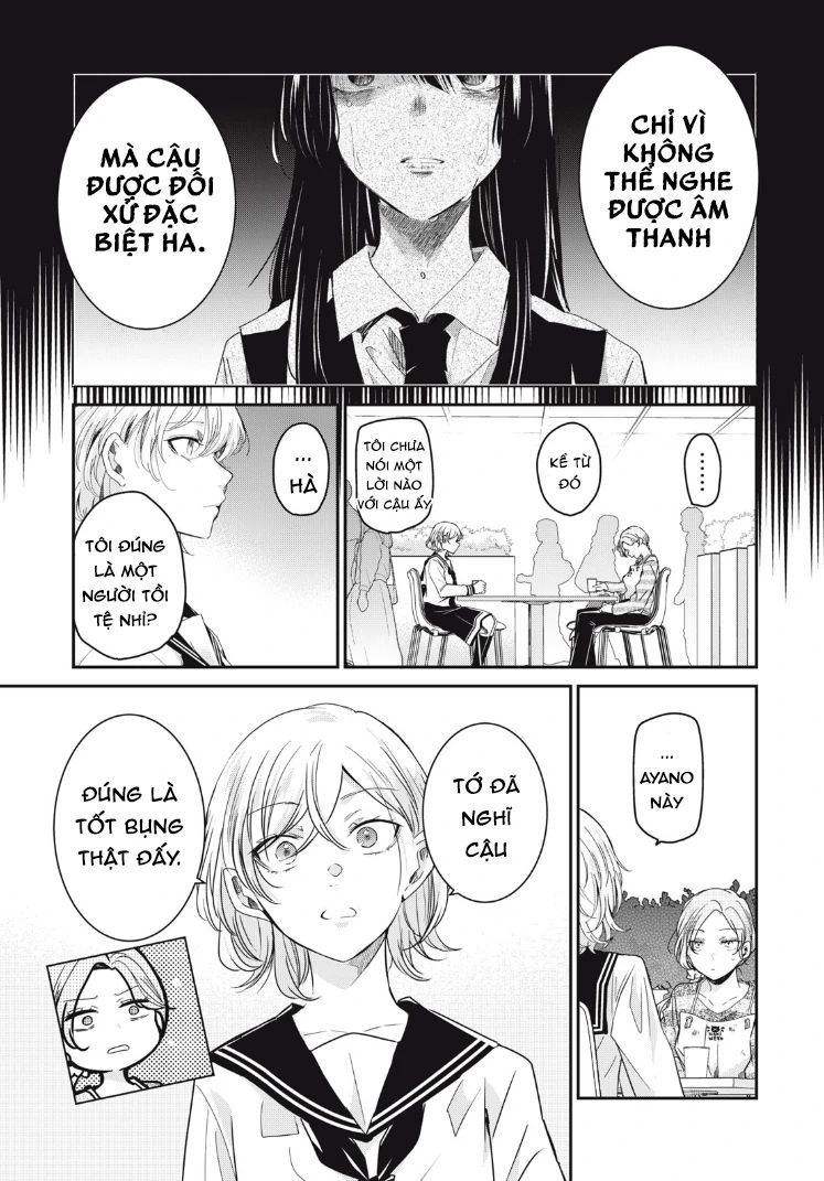 Vầng Trăng Đêm Mưa Chap 13 - Next Chap 14