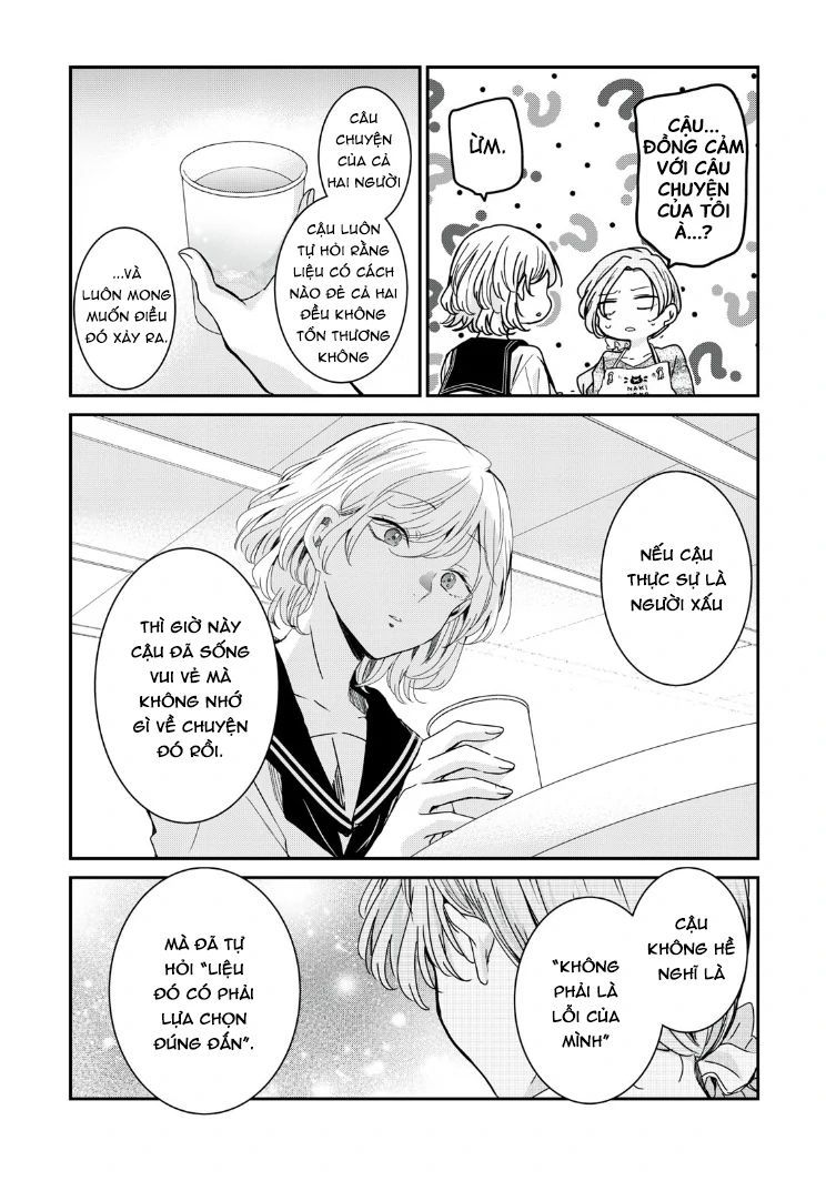 Vầng Trăng Đêm Mưa Chap 13 - Next Chap 14