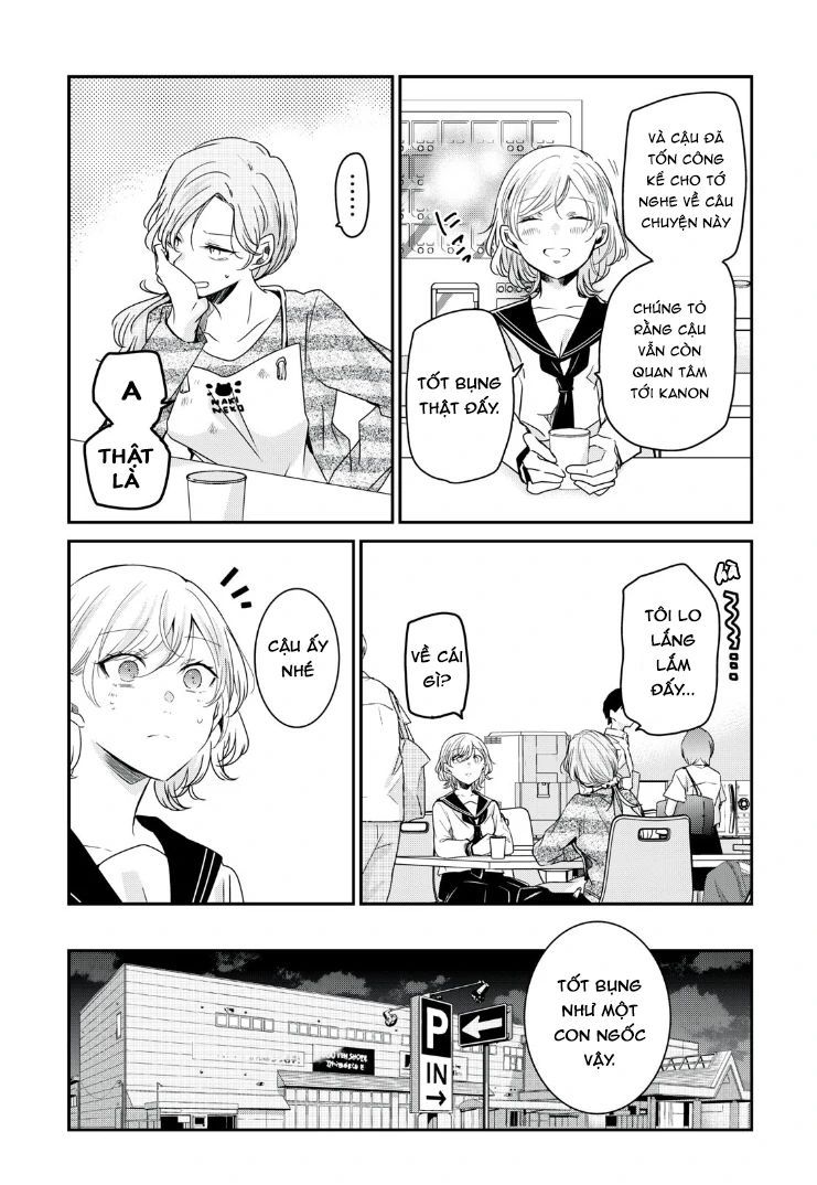Vầng Trăng Đêm Mưa Chap 13 - Next Chap 14