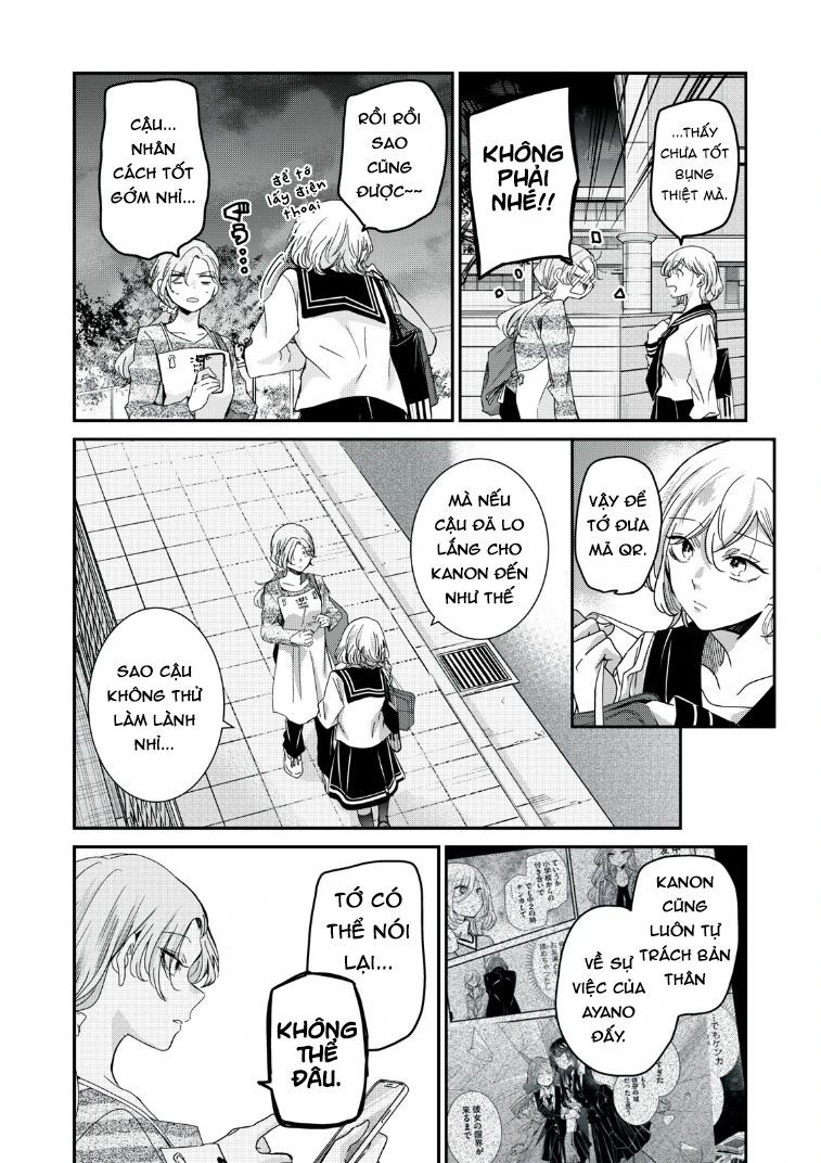 Vầng Trăng Đêm Mưa Chap 13 - Next Chap 14