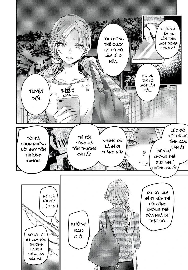 Vầng Trăng Đêm Mưa Chap 13 - Next Chap 14
