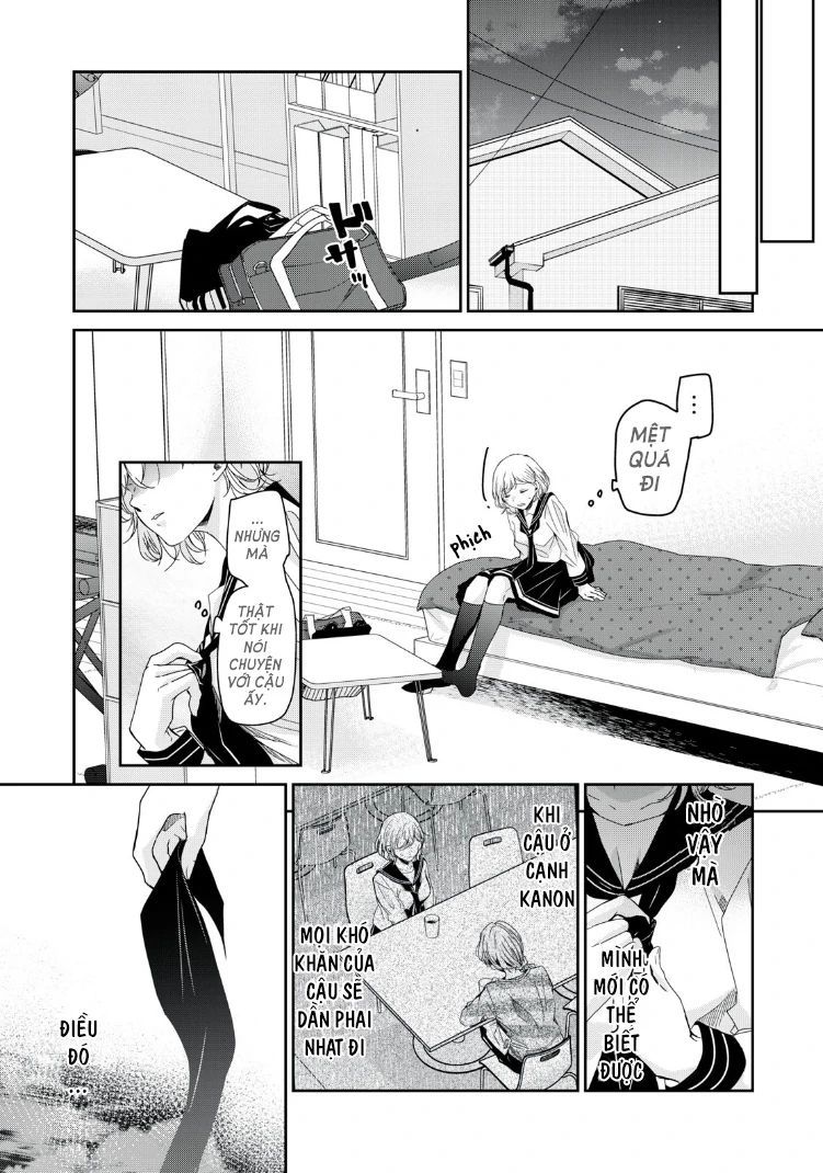 Vầng Trăng Đêm Mưa Chap 13 - Next Chap 14
