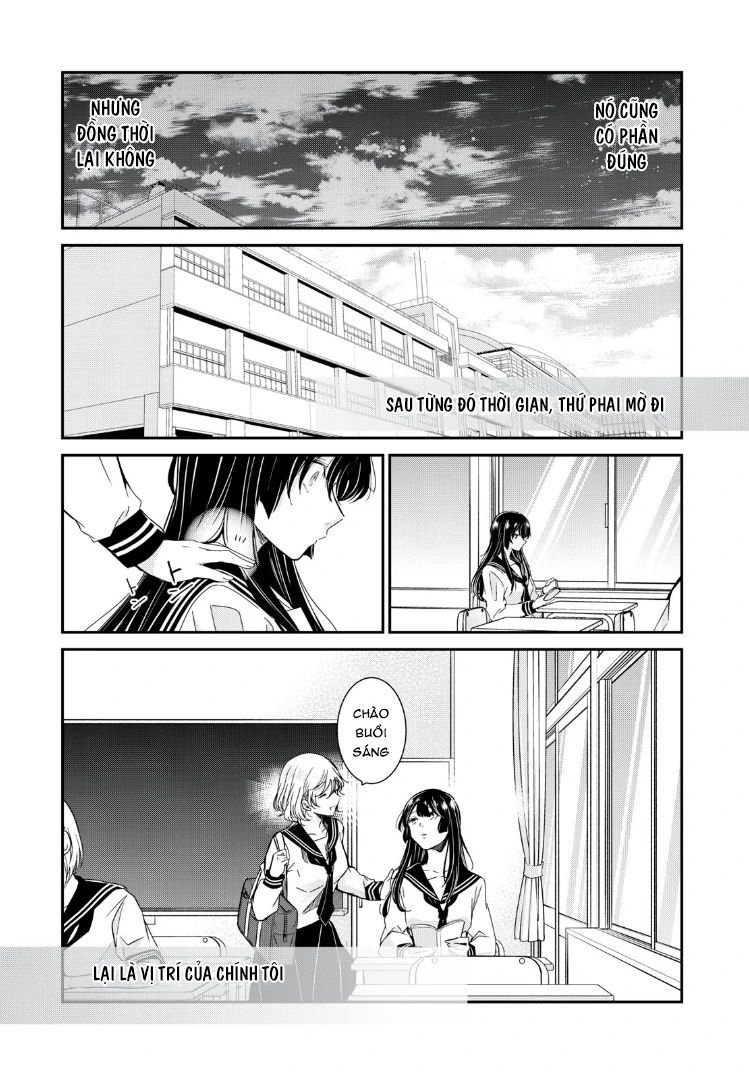 Vầng Trăng Đêm Mưa Chap 13 - Next Chap 14
