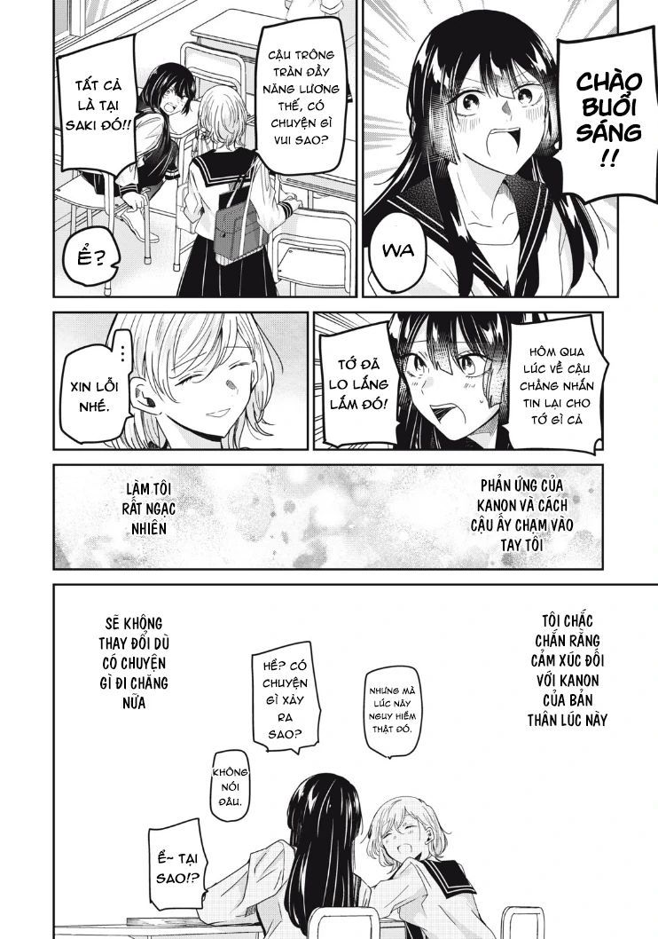 Vầng Trăng Đêm Mưa Chap 13 - Next Chap 14