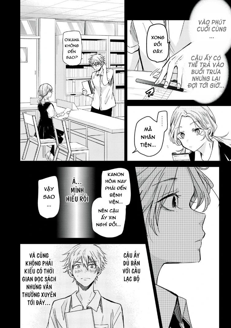 Vầng Trăng Đêm Mưa Chap 13 - Next Chap 14