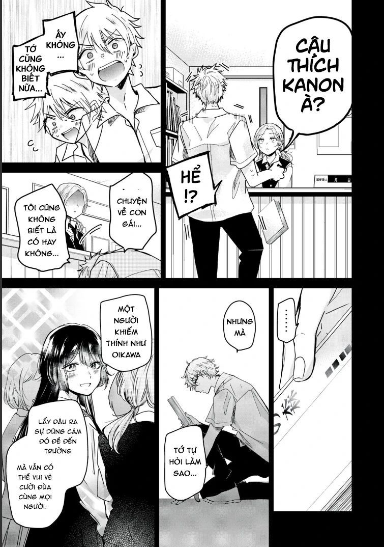 Vầng Trăng Đêm Mưa Chap 13 - Next Chap 14
