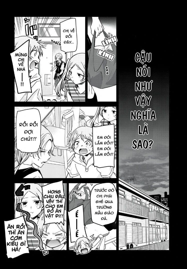 Vầng Trăng Đêm Mưa Chap 13 - Next Chap 14