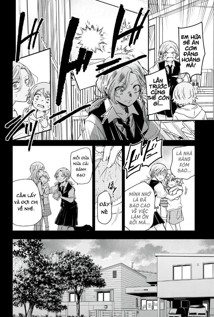 Vầng Trăng Đêm Mưa Chap 13 - Next Chap 14