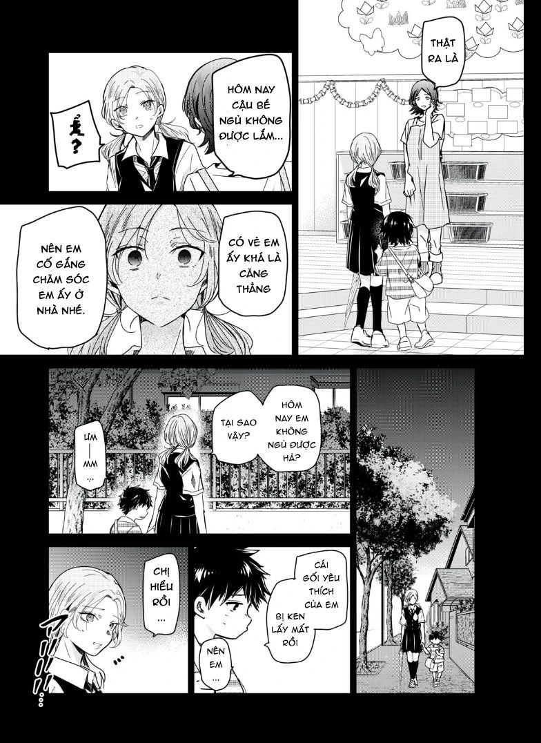 Vầng Trăng Đêm Mưa Chap 13 - Next Chap 14