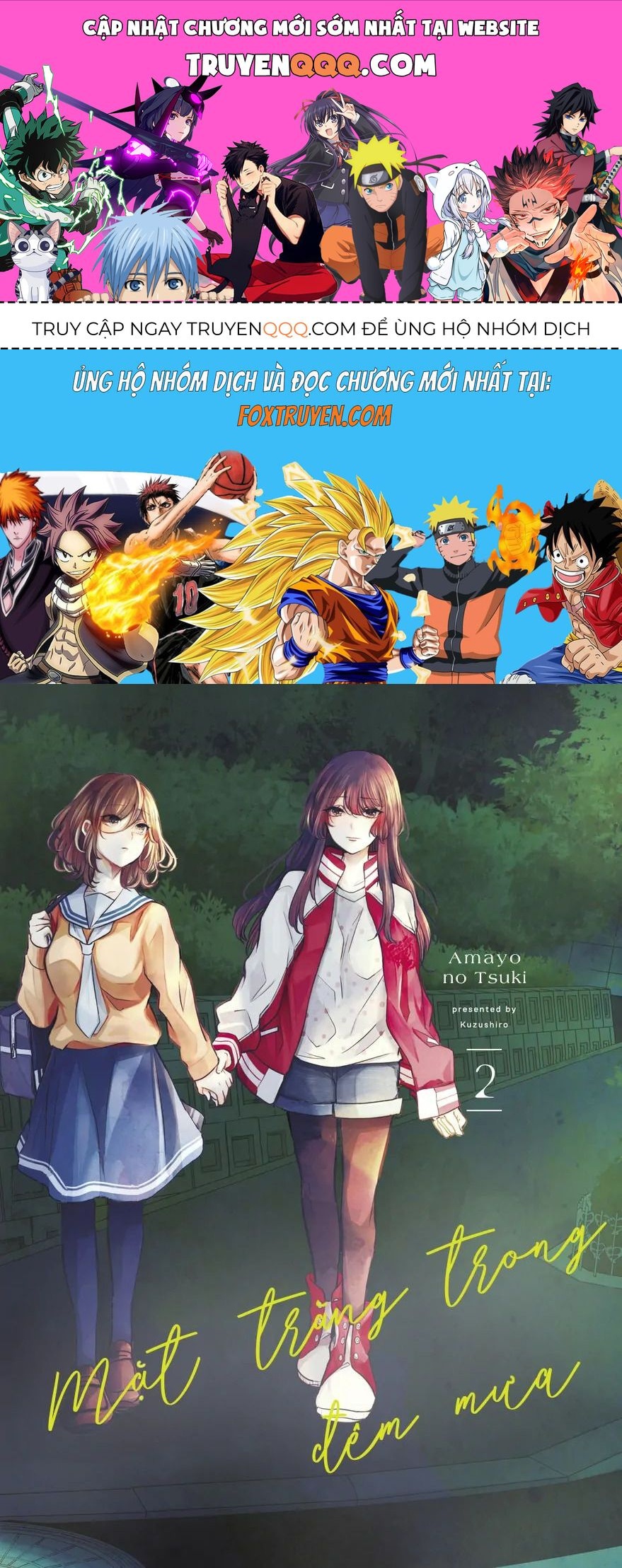 Vầng Trăng Đêm Mưa Chap 8 - Next Chap 9