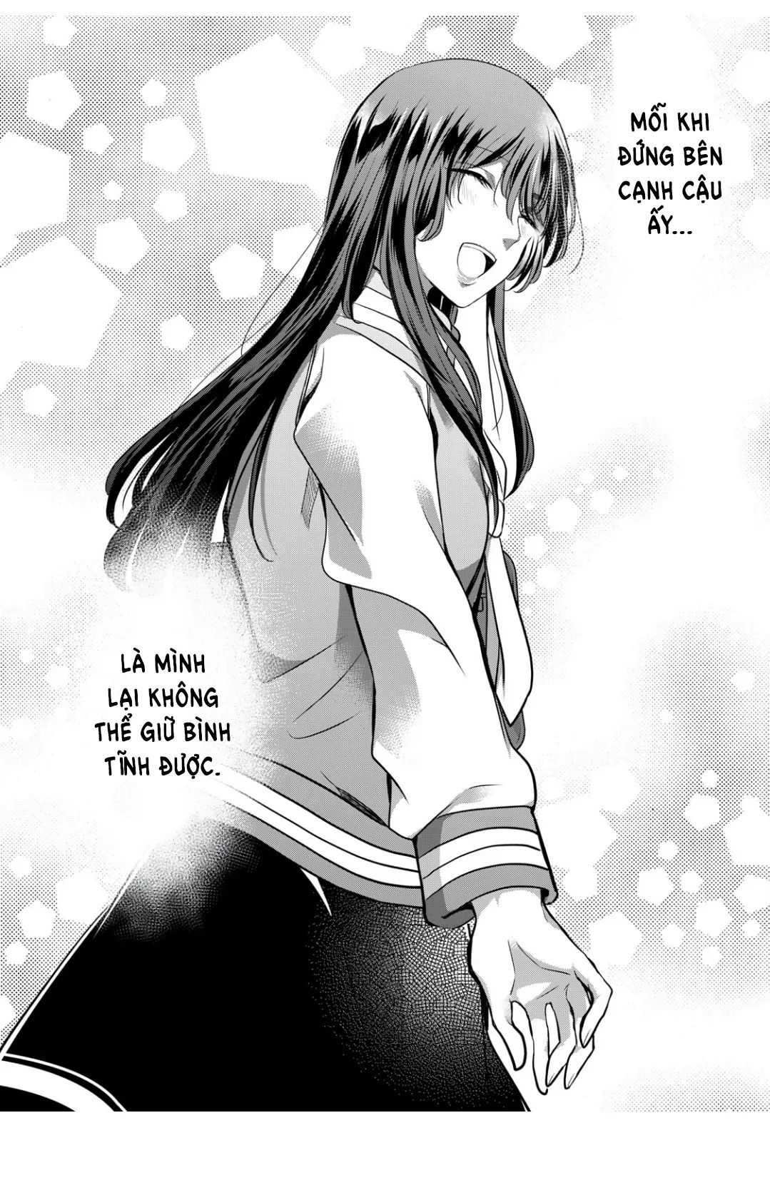 Vầng Trăng Đêm Mưa Chap 8 - Next Chap 9