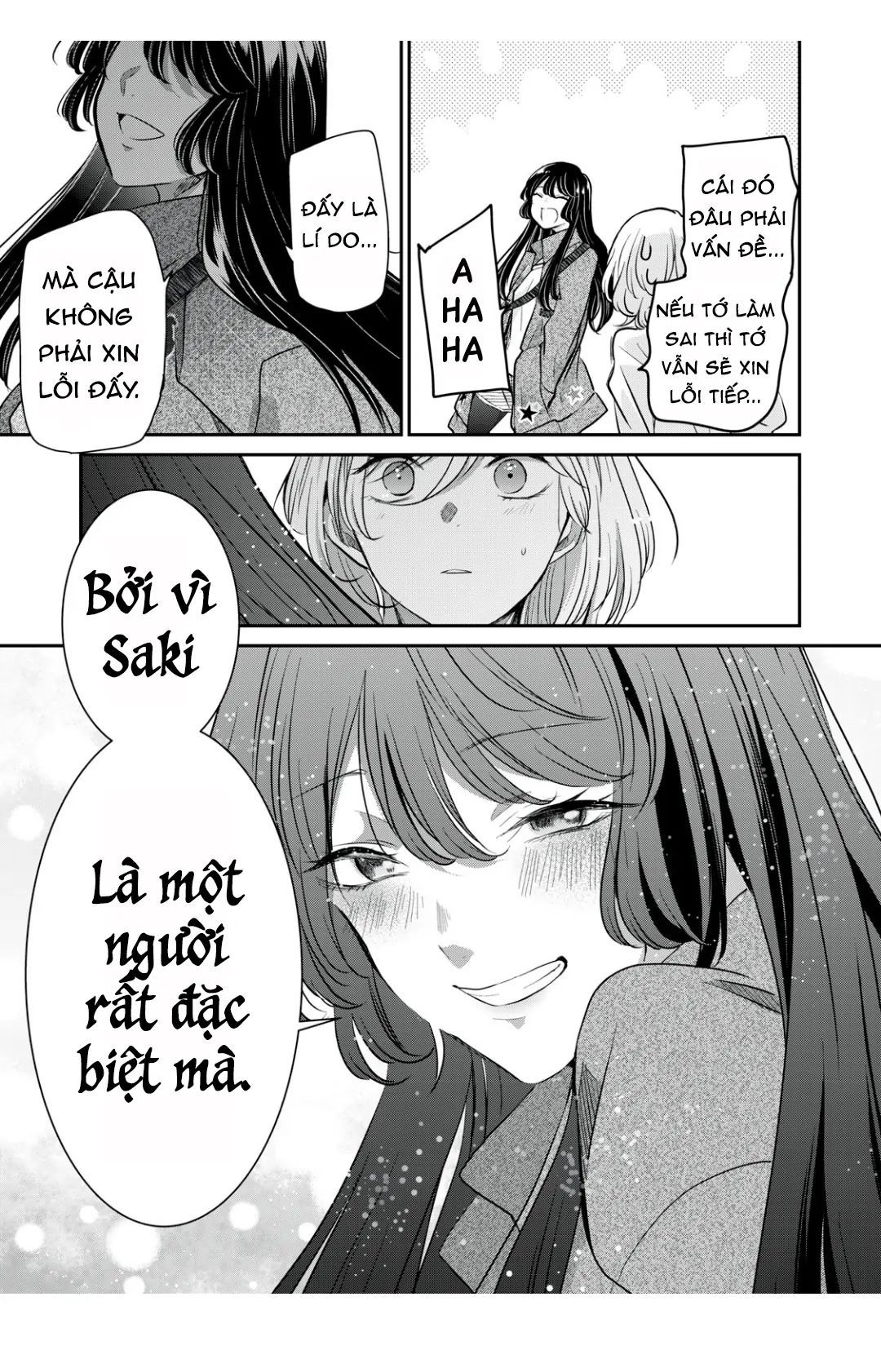 Vầng Trăng Đêm Mưa Chap 8 - Next Chap 9