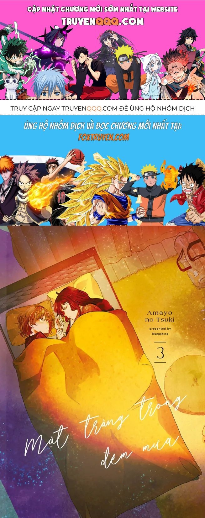 Vầng Trăng Đêm Mưa Chap 9 - Next Chap 10