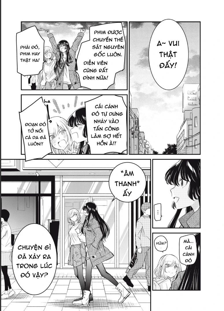 Vầng Trăng Đêm Mưa Chap 9 - Next Chap 10
