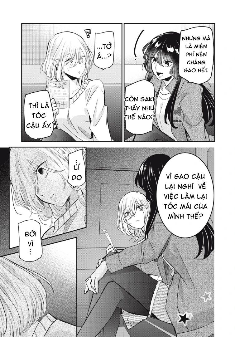 Vầng Trăng Đêm Mưa Chap 9 - Next Chap 10