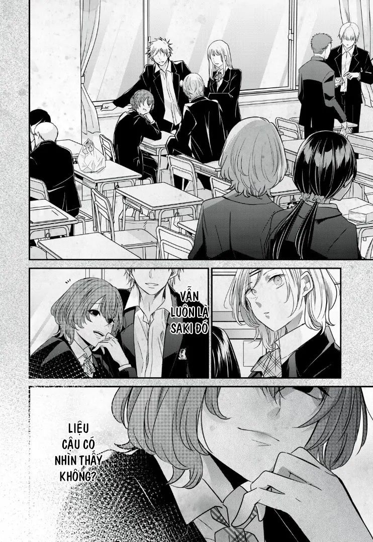 Vầng Trăng Đêm Mưa Chap 9 - Next Chap 10