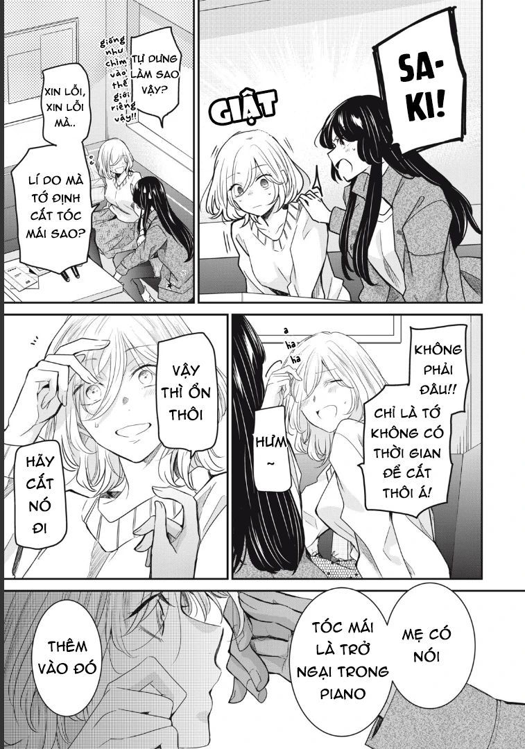 Vầng Trăng Đêm Mưa Chap 9 - Next Chap 10