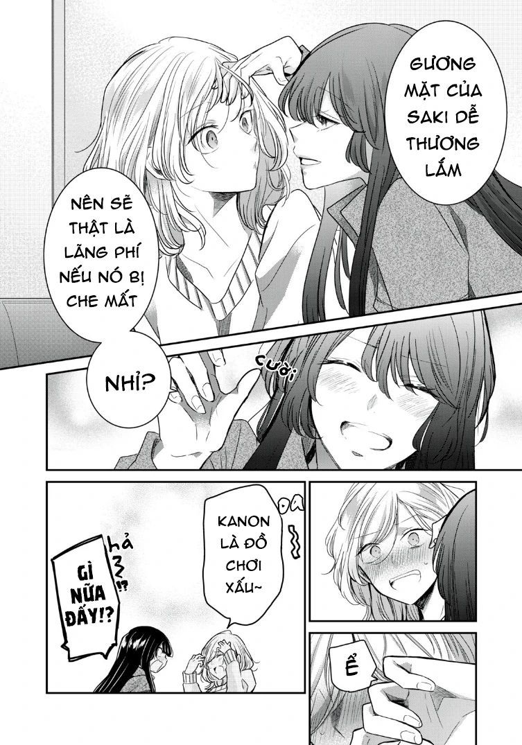 Vầng Trăng Đêm Mưa Chap 9 - Next Chap 10
