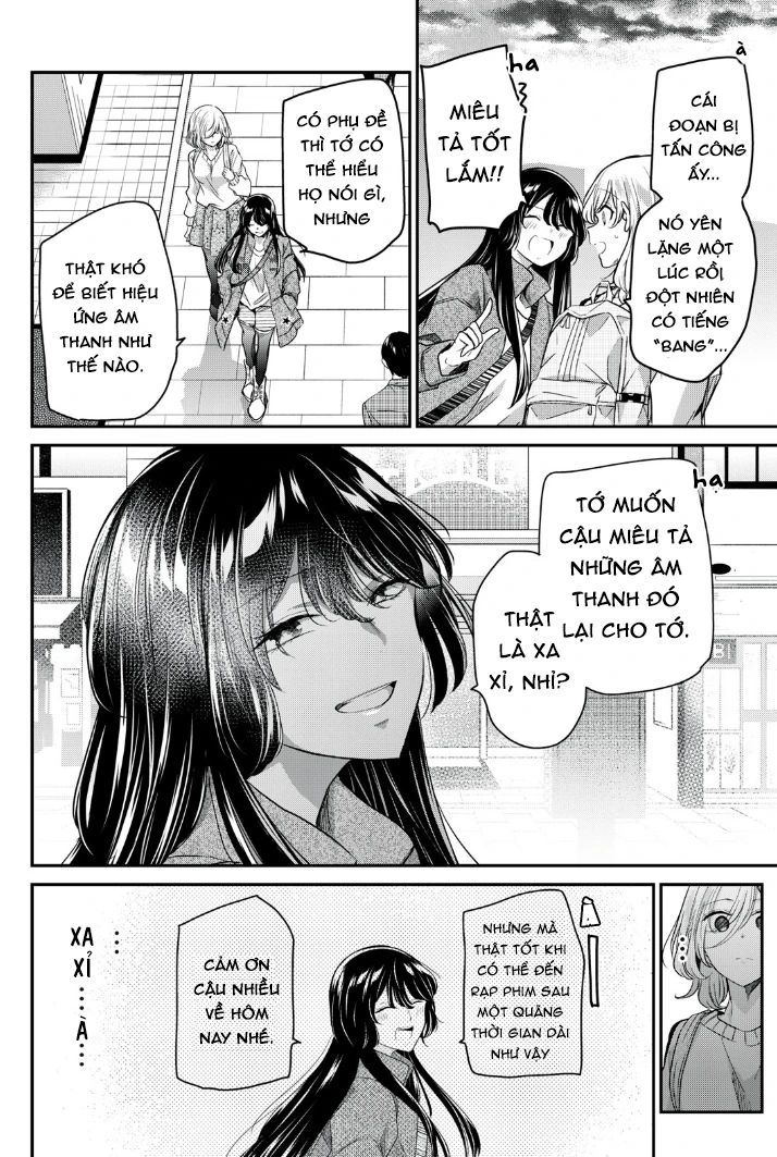 Vầng Trăng Đêm Mưa Chap 9 - Next Chap 10