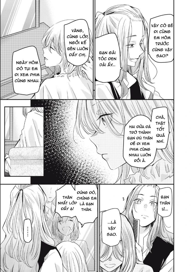 Vầng Trăng Đêm Mưa Chap 9 - Next Chap 10
