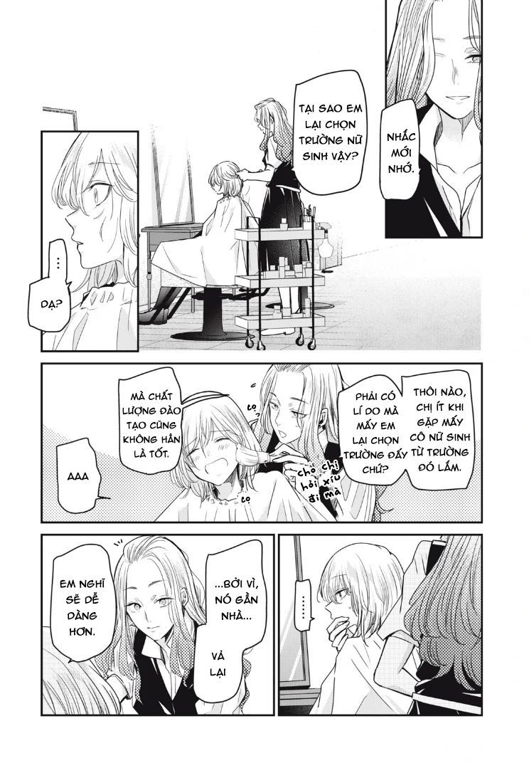 Vầng Trăng Đêm Mưa Chap 9 - Next Chap 10